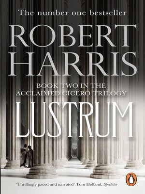 Lustrum - ebook